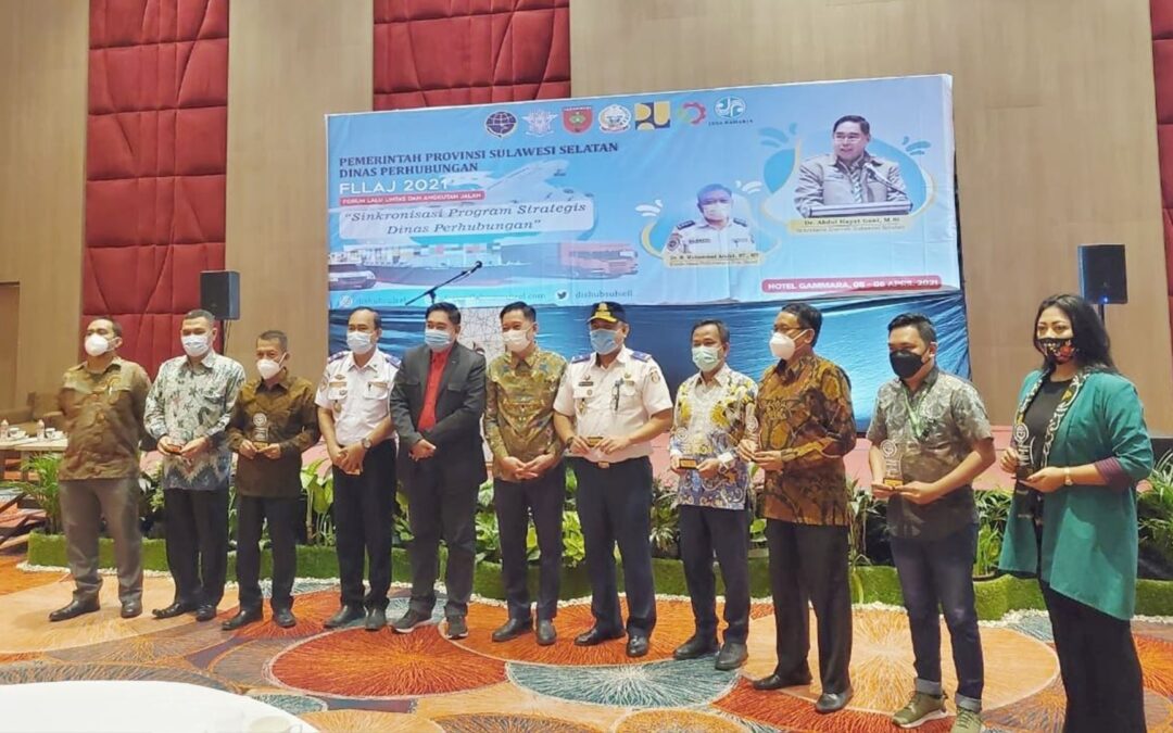 Sinkronisasi Program Strategis Dinas Perhubungan di Makassar